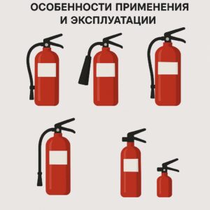 виды огнетушителей на сайте stk-tools.ru